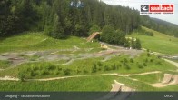 Archiv Foto Webcam Asitzbahn Talstation in Leogang 03:00