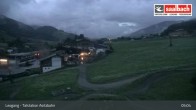 Archiv Foto Webcam Asitzbahn Talstation in Leogang 04:00