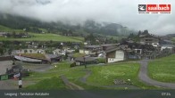 Archiv Foto Webcam Asitzbahn Talstation in Leogang 06:00
