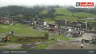Archiv Foto Webcam Asitzbahn Talstation in Leogang 08:00