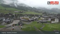 Archiv Foto Webcam Asitzbahn Talstation in Leogang 07:00