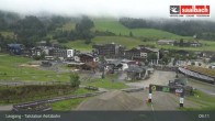 Archiv Foto Webcam Asitzbahn Talstation in Leogang 08:00