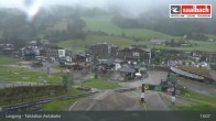 Archiv Foto Webcam Asitzbahn Talstation in Leogang 12:00