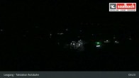 Archiv Foto Webcam Asitzbahn Talstation in Leogang 02:00