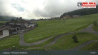 Archiv Foto Webcam Asitzbahn Talstation in Leogang 07:00