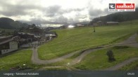 Archiv Foto Webcam Asitzbahn Talstation in Leogang 08:00