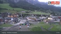 Archiv Foto Webcam Asitzbahn Talstation in Leogang 20:00