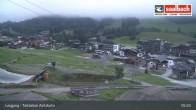 Archiv Foto Webcam Asitzbahn Talstation in Leogang 04:00