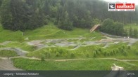 Archiv Foto Webcam Asitzbahn Talstation in Leogang 06:00