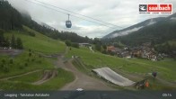 Archiv Foto Webcam Asitzbahn Talstation in Leogang 08:00