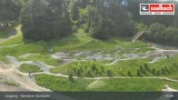 Archiv Foto Webcam Asitzbahn Talstation in Leogang 12:00