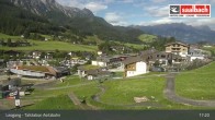 Archiv Foto Webcam Asitzbahn Talstation in Leogang 16:00