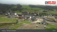 Archived image Webcam Asitzbahn Base Station in Leogang 06:00