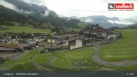 Archived image Webcam Asitzbahn Base Station in Leogang 10:00