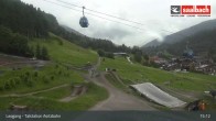 Archived image Webcam Asitzbahn Base Station in Leogang 14:00