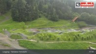 Archived image Webcam Asitzbahn Base Station in Leogang 16:00