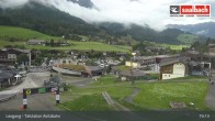 Archived image Webcam Asitzbahn Base Station in Leogang 18:00