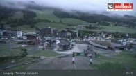 Archiv Foto Webcam Asitzbahn Talstation in Leogang 04:00