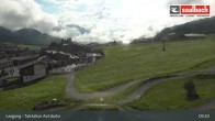 Archiv Foto Webcam Asitzbahn Talstation in Leogang 08:00