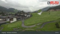 Archiv Foto Webcam Asitzbahn Talstation in Leogang 06:00