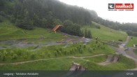 Archiv Foto Webcam Asitzbahn Talstation in Leogang 06:00