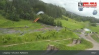Archiv Foto Webcam Asitzbahn Talstation in Leogang 08:00
