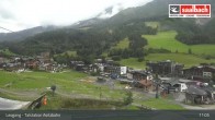 Archiv Foto Webcam Asitzbahn Talstation in Leogang 10:00