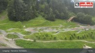 Archiv Foto Webcam Asitzbahn Talstation in Leogang 12:00