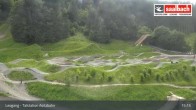Archiv Foto Webcam Asitzbahn Talstation in Leogang 14:00
