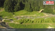 Archiv Foto Webcam Asitzbahn Talstation in Leogang 06:00