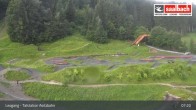 Archiv Foto Webcam Asitzbahn Talstation in Leogang 06:00