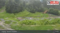 Archiv Foto Webcam Asitzbahn Talstation in Leogang 10:00