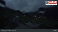 Archiv Foto Webcam Asitzbahn Talstation in Leogang 04:00