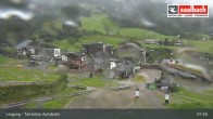 Archiv Foto Webcam Asitzbahn Talstation in Leogang 06:00