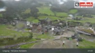 Archiv Foto Webcam Asitzbahn Talstation in Leogang 07:00