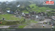 Archiv Foto Webcam Asitzbahn Talstation in Leogang 08:00