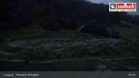 Archiv Foto Webcam Asitzbahn Talstation in Leogang 04:00