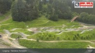 Archiv Foto Webcam Asitzbahn Talstation in Leogang 12:00