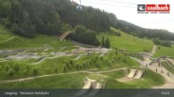 Archiv Foto Webcam Asitzbahn Talstation in Leogang 14:00