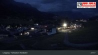 Archiv Foto Webcam Asitzbahn Talstation in Leogang 20:00