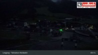 Archiv Foto Webcam Asitzbahn Talstation in Leogang 04:00