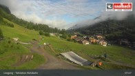 Archiv Foto Webcam Asitzbahn Talstation in Leogang 07:00