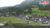 Archiv Foto Webcam Asitzbahn Talstation in Leogang 14:00