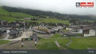Archived image Webcam Asitzbahn Base Station in Leogang 06:00