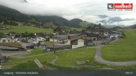 Archiv Foto Webcam Asitzbahn Talstation in Leogang 08:00