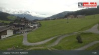 Archiv Foto Webcam Asitzbahn Talstation in Leogang 10:00