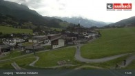 Archiv Foto Webcam Asitzbahn Talstation in Leogang 12:00