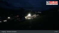 Archiv Foto Webcam Asitzbahn Talstation in Leogang 20:00