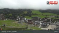 Archiv Foto Webcam Asitzbahn Talstation in Leogang 07:00