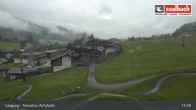 Archiv Foto Webcam Asitzbahn Talstation in Leogang 12:00